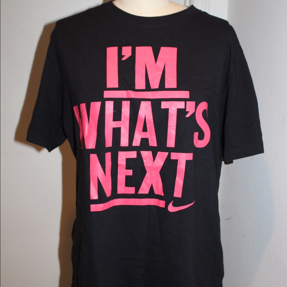 Nike Mens Tshirt- M - Picture 1 of 2